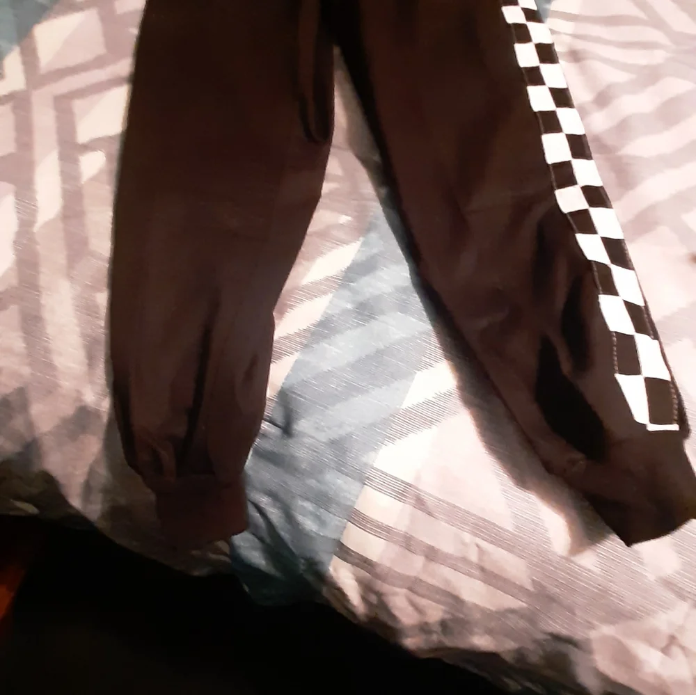 Finishline Two-Piece Racing Suit style 1 Layers, Black size large,shoes 10,New - Picture 2 of 14